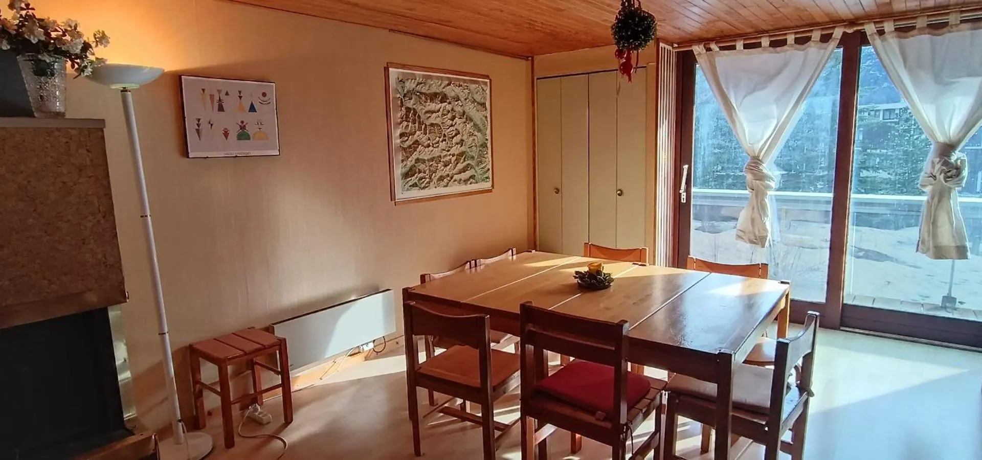 Large Studio In Saint-Chaffrey